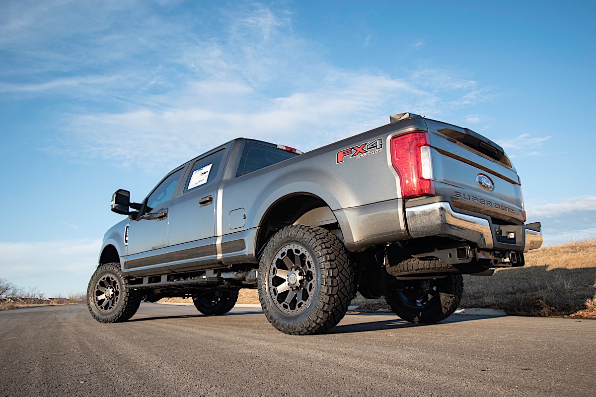 Ford F-250 Super Duty